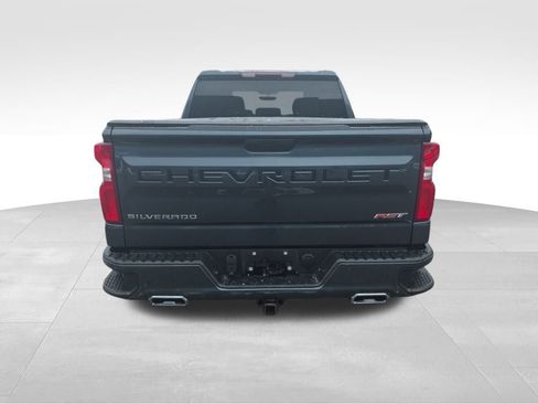 Used 2021 Chevrolet Silverado 1500 RST image 7