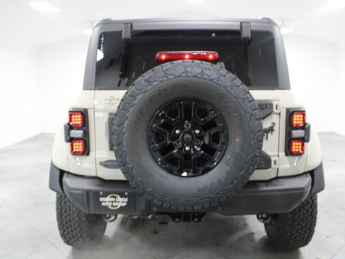 New 2025 Ford Bronco Raptor image 7