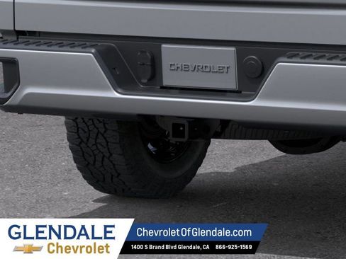 New 2026 Chevrolet Silverado 1500 RST AWD/4WD image 14