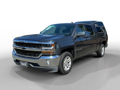 Used 2017 Chevrolet Silverado 1500 LT w/ All Star Edition
