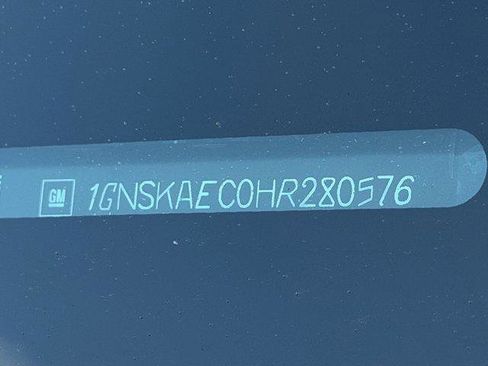 Used 2017 Chevrolet Tahoe LS w/ Max Trailering Package image 12