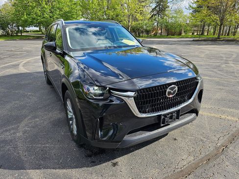 Used 2025 MAZDA CX-90 3.3 Turbo w/ Preferred Package AWD/4WD image 8