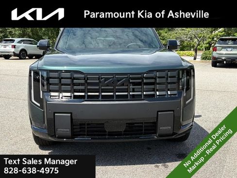 New 2027 Kia Telluride EX X-Line AWD/4WD image 2