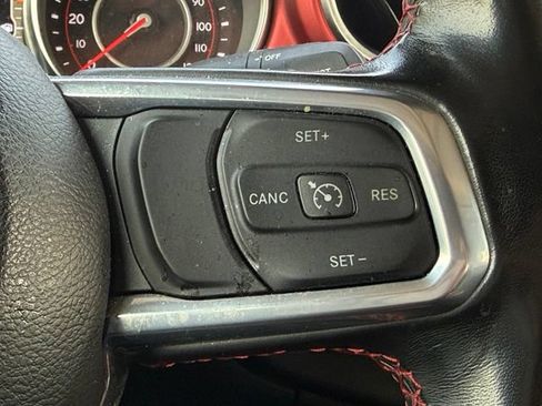 Used 2021 Jeep Gladiator Rubicon AWD/4WD image 27
