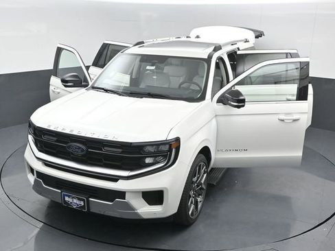 New 2026 Ford Expedition Max Platinum w/ Platinum Ultimate Package image 26