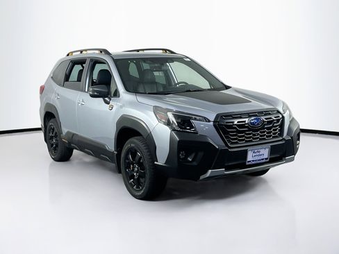 Used 2023 Subaru Forester Wilderness image 3