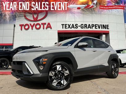 Used 2025 Hyundai Kona SEL