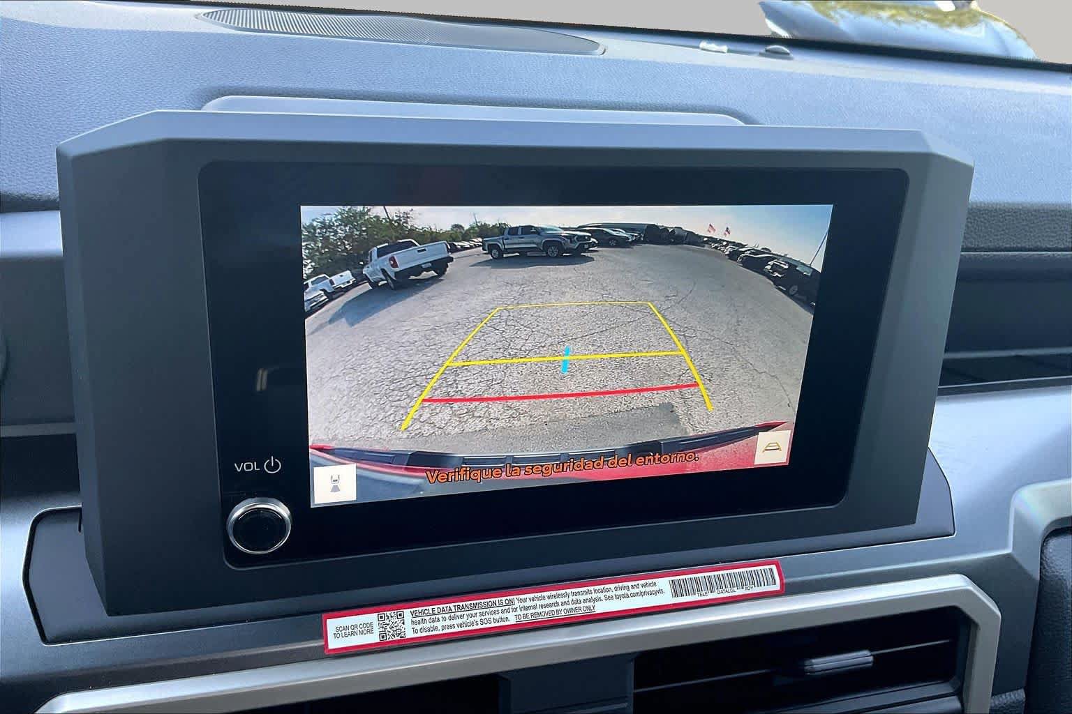 Used 2026 Toyota Tacoma SR5 AWD/4WD image 26