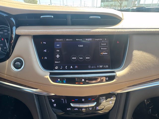 Used 2020 Cadillac XT5 Premium Luxury w/ Platinum Package FWD image 24