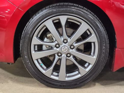 Used 2018 Nissan Altima 2.5 SR w/ SR Special Edition image 30