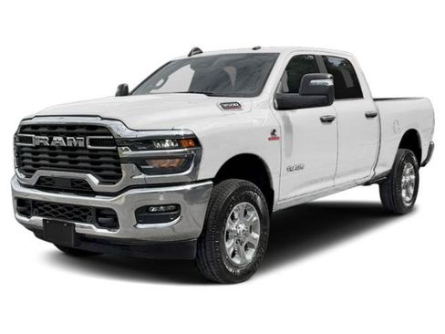 Certified 2026 RAM 3500 Big Horn AWD/4WD image 1