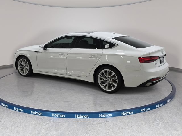 Used 2020 Audi A5 2.0T Premium AWD/4WD image 8