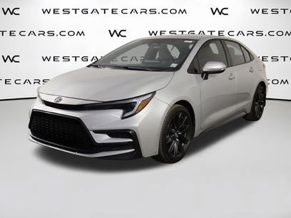 Used 2025 Toyota Corolla SE