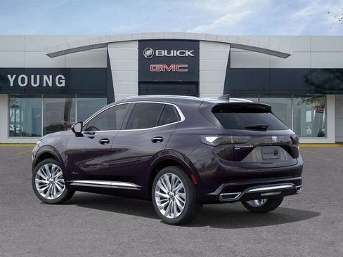 New 2026 Buick Envision Avenir AWD/4WD image 5
