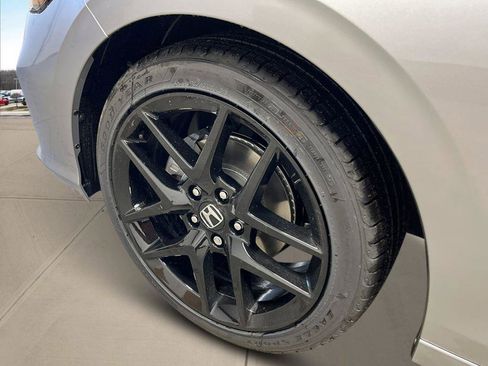 New 2026 Honda Civic Sport image 12