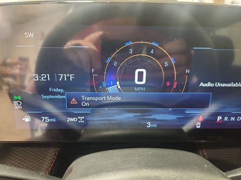 New 2026 Chevrolet Equinox RS w/ Convenience Package III image 16