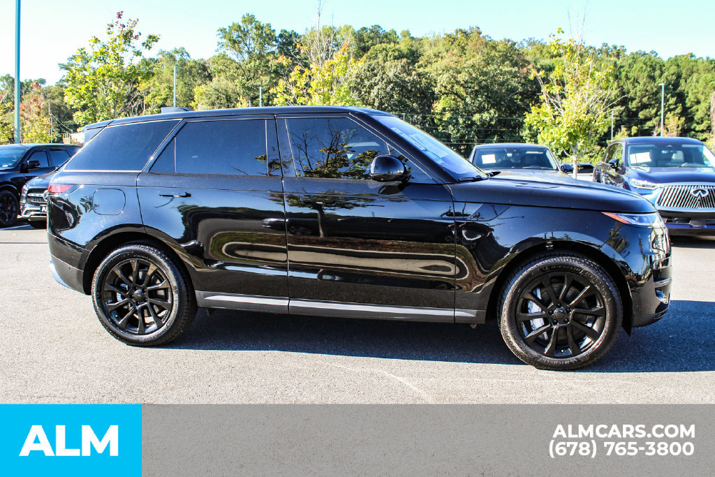 Used 2023 Land Rover Range Rover Sport SE AWD/4WD image 8