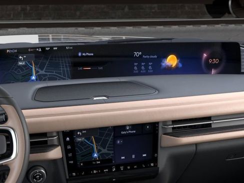 New 2026 Lincoln Navigator L Black Label AWD/4WD image 15