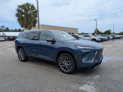 Used 2025 Buick Enclave Avenir w/ Super Cruise Package