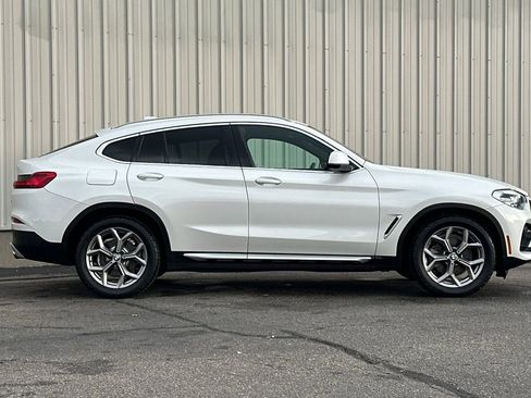 Used 2020 BMW X4 xDrive30i w/ Convenience Package image 3