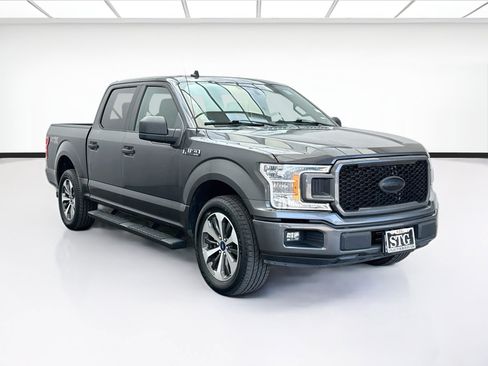 Used 2020 Ford F150 XL w/ Equipment Group 101A Mid RWD image 3