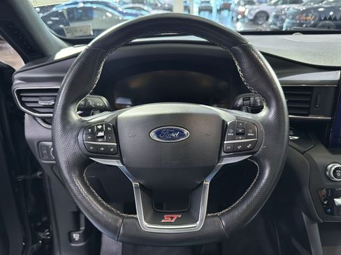 Used 2020 Ford Explorer ST w/ Premium Technology Package AWD/4WD image 28