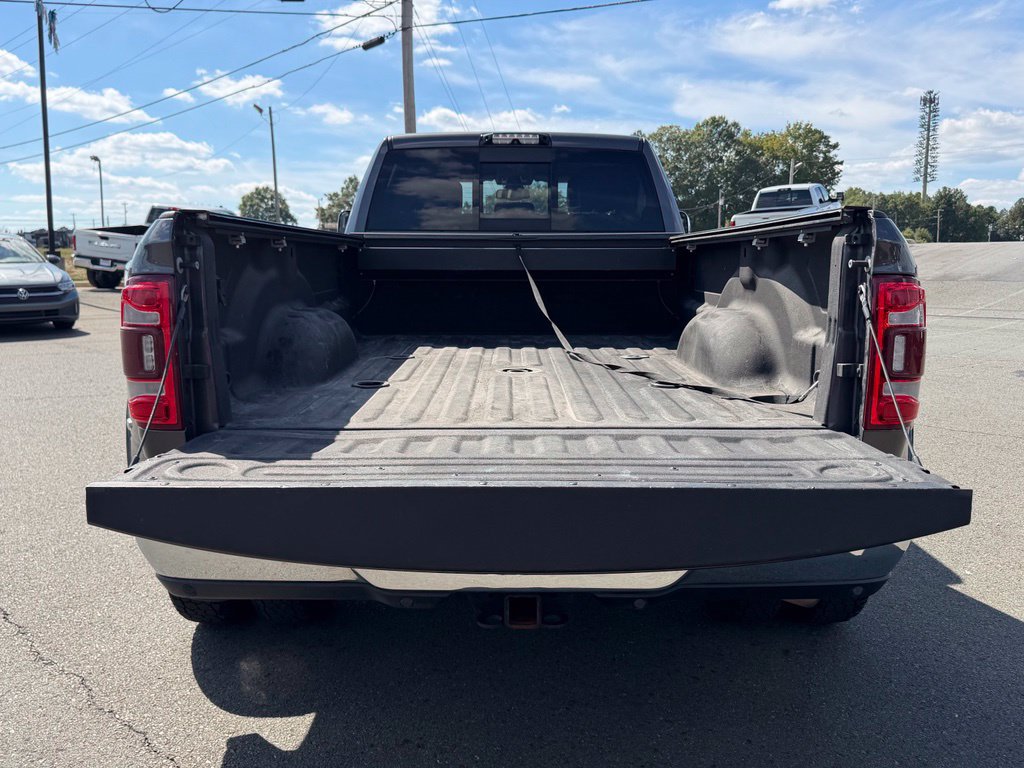 Used 2019 RAM 3500 Laramie AWD/4WD image 5