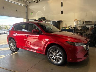Used 2024 MAZDA CX-5 AWD 2.5 S w/ Premium Plus Pkg