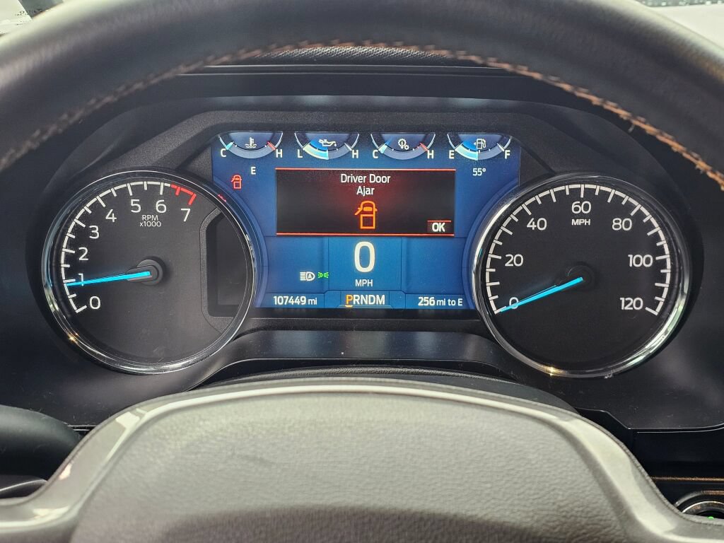 Used 2023 Ford F150 Tremor AWD/4WD image 23