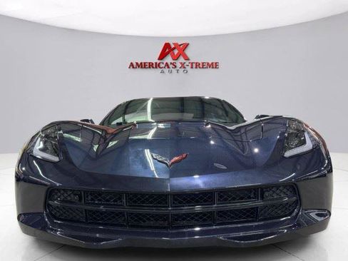 Used 2016 Chevrolet Corvette Stingray Coupe w/ 2LT Preferred Equipment Group RWD image 12