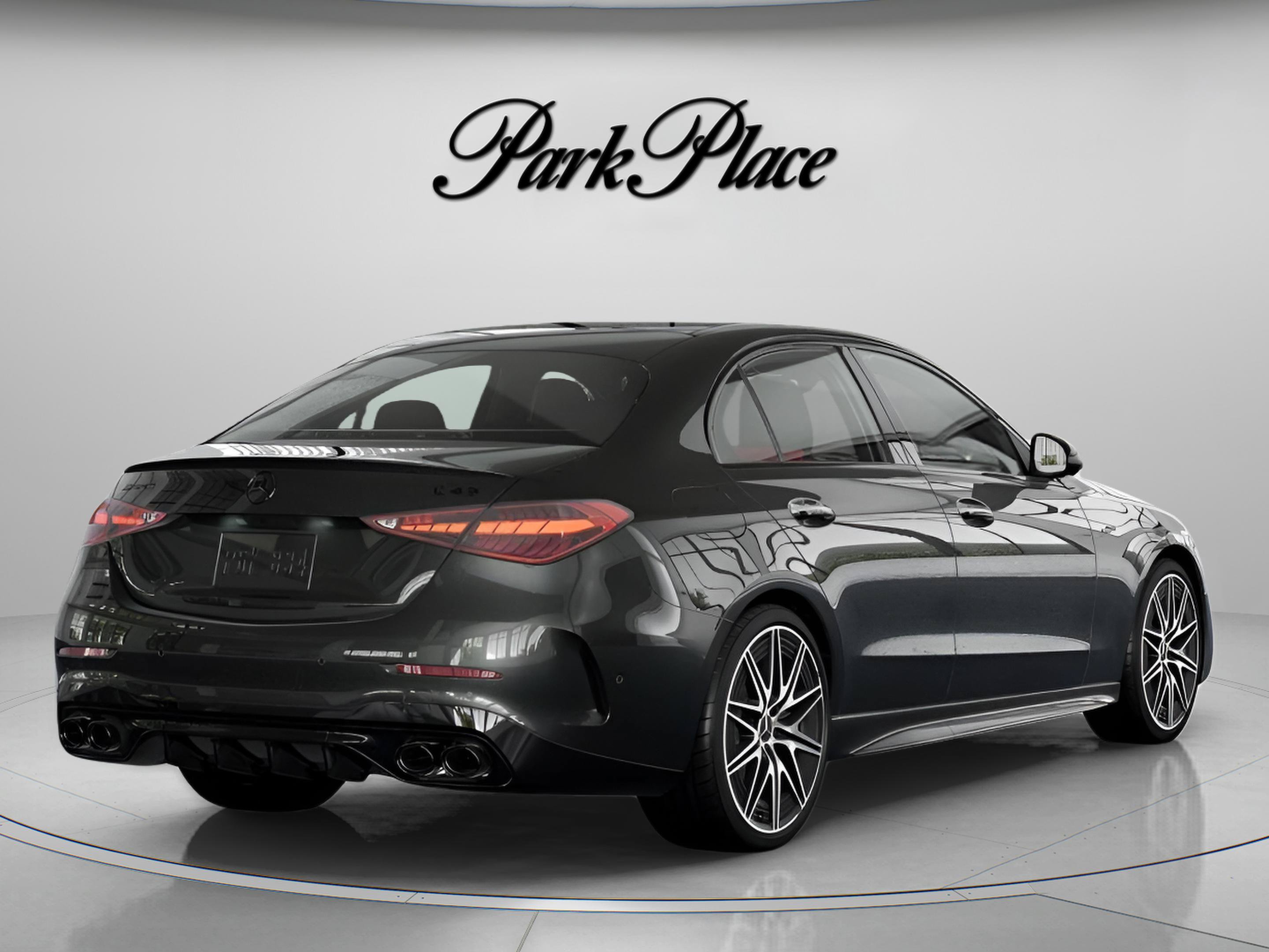 Used 2026 Mercedes-Benz C 43 AMG 4MATIC Sedan image 20