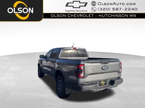 Used 2024 Ford Ranger XLT w/ Trailer Tow Package image 3