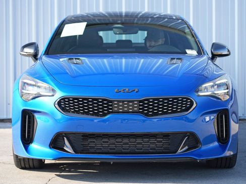 Used 2022 Kia Stinger GT1 image 6