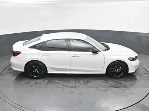 New 2026 Honda Civic Sport image 26