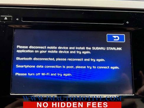 Used 2019 Subaru Outback 2.5i image 26