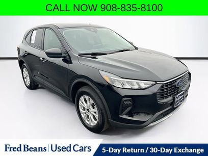 Certified 2025 Ford Escape Active