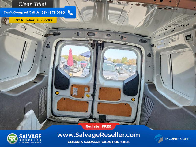 Used 2021 Ford Transit Connect XL FWD image 13