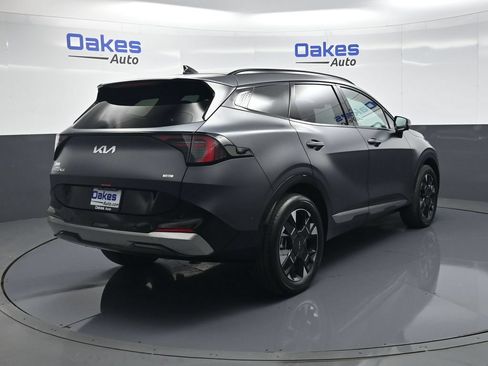 Certified 2026 Kia Sportage SX Prestige AWD/4WD image 7