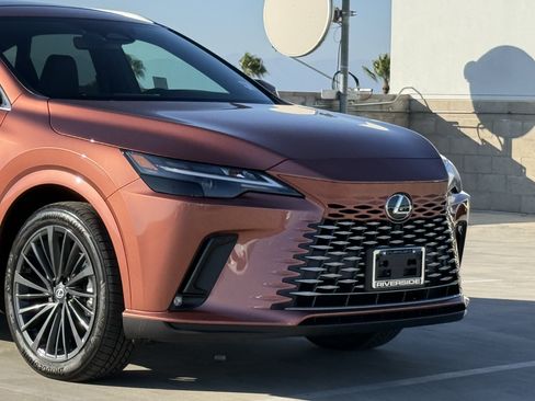 New 2026 Lexus RX 350 FWD image 3