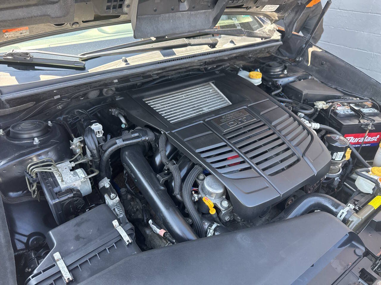 Used 2017 Subaru WRX AWD/4WD image 11