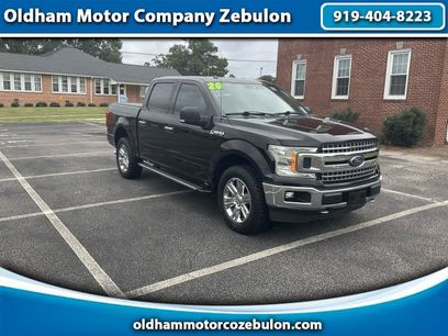 Used 2020 Ford F150 XLT w/ Equipment Group 302A Luxury