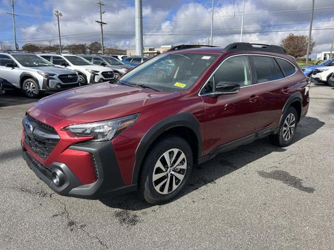 New 2025 Subaru Outback Premium image 3