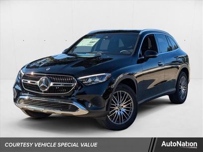 New 2026 Mercedes-Benz GLC 300 4MATIC