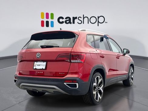 Used 2022 Volkswagen Taos SEL image 5
