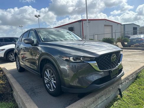 Used 2023 MAZDA CX-5 AWD 2.5 S image 3