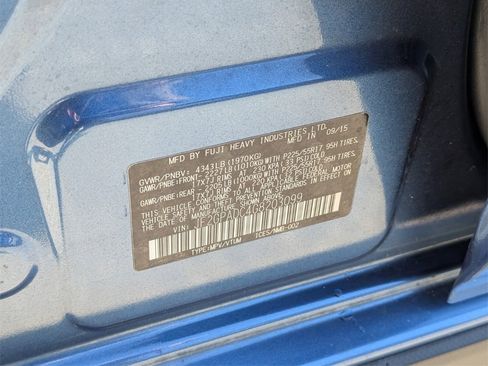 Used 2016 Subaru Crosstrek 2.0i Premium image 21