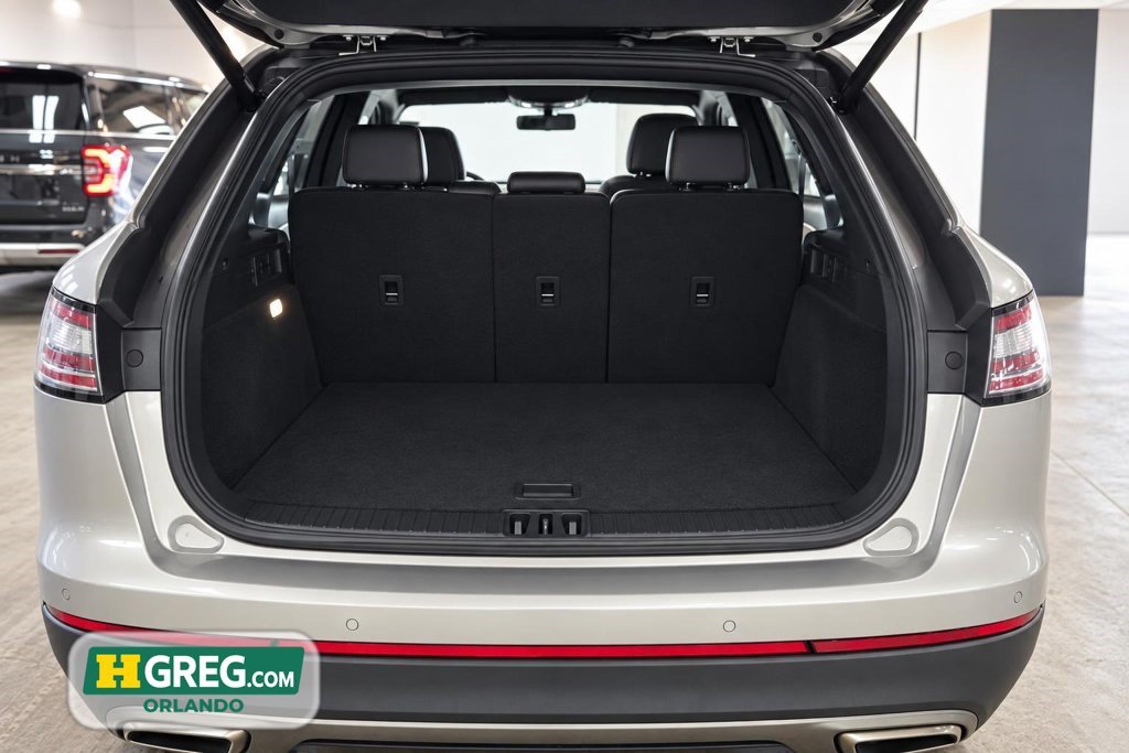 Used 2019 Lincoln Nautilus FWD image 17