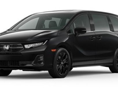 New 2027 Honda Odyssey Sport-L