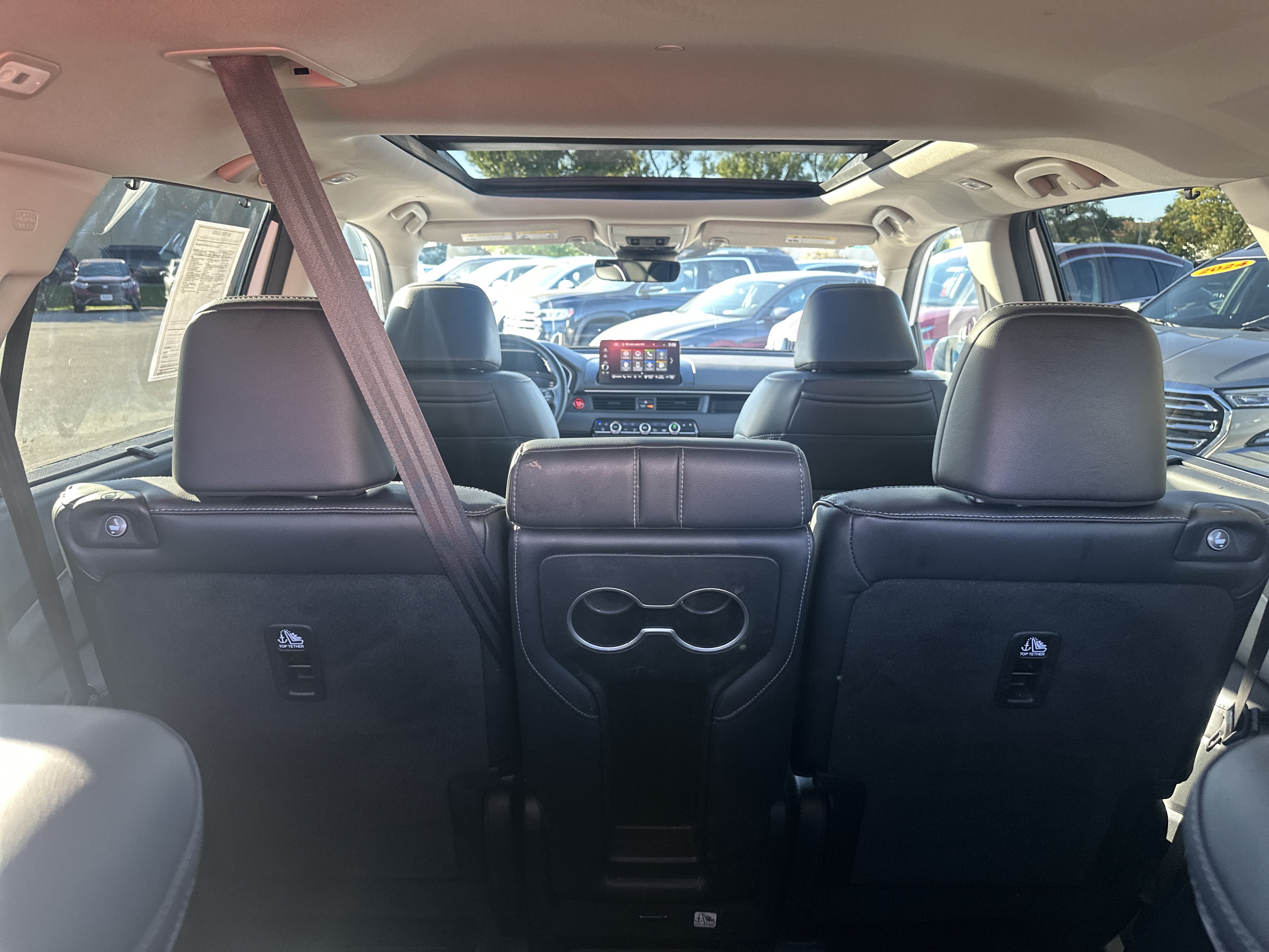 Certified 2024 Honda Pilot Elite image 13
