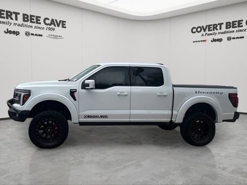 Used 2024 Ford F150 Lariat w/ Equipment Group 502A High image 5